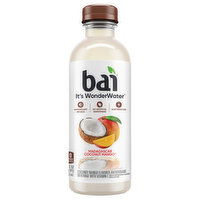 Bai Beverage, Madagascar Coconut Mango, 18 Fluid ounce