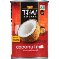 Thai Kitchen Kitchen Gluten Free Unsweetened Coconut Milk, 13.66 Fluid ounce