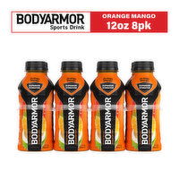 BODYARMOR  Sports Drink Orange Mango, 12 Fluid ounce