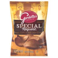 Gardetto's Special Request Chips, Garlic Rye, 8 Ounce