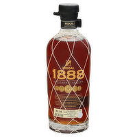 Brugal 1888 Rum, Gran Reserva, Doblemente Anejado, 750 Millilitre