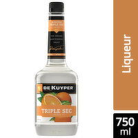 DeKuyper Triple Sec Schnapps Liqueur