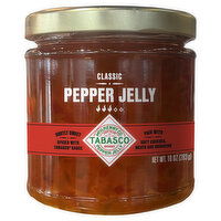Tabasco Classic Pepper Jelly, 10 Ounce