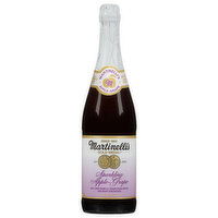 Martinelli's Gold Medal Sparkling Apple-Grape Cider, 25.4 Fluid ounce