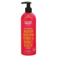 Not Your Mother's Naturals Shampoo, Tahitian Gardenia Flower & Mango Butter, Curl Definition, 15.2 Fluid ounce