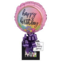 Cub HBD Window Box, 1 Each