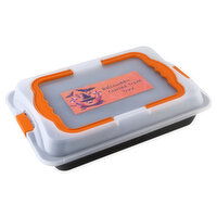 Smith & Doyle Tray, Travel, Halloween Covered, 1 Each