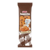 Bimbo Chocolate Chip Mini Pound Cakes, 2 count, 4.94 oz, 2 Each
