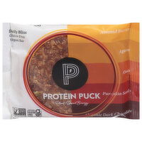 Protein Puck Vegan Bar, 3.25 Ounce