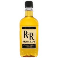 Rich & Rare Whisky, Canadian, 750 Millilitre