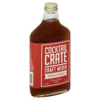 Cocktail Crate Craft Mixer, Spiced Old Fashioned, 12.7 Ounce