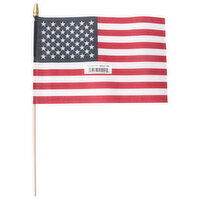 Annin Flagmakers Flag, US, 8 x 12 in, 1 Each