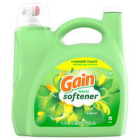 Gain Ultra Original Fabric Softener, 1 Gallon