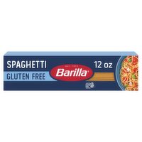 Barilla Gluten Free Spaghetti Pasta, 12 Ounce