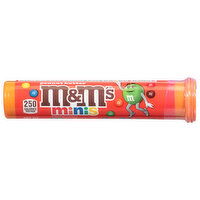 M&M's Chocolate Candies, Peanut Butter, Minis, 1.74 Ounce