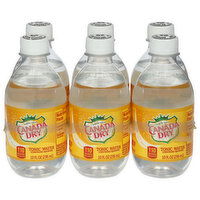 Canada Dry Tonic Water, 6-Pack, 6 Each