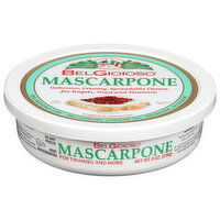 BelGioioso Mascarpone, 8 Ounce