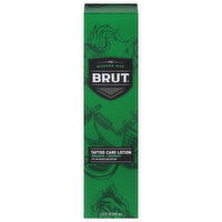 Brut Tattoo Care Lotion, Enhances + Restores, 3.5 Fluid ounce