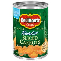 Del Monte Fresh Cut Sliced Carrots, 14.5 Ounce
