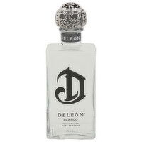 Deleon Tequila, Blanco, 750 Millilitre