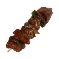 Cub Mediterranean Herb Beef Kabobs with Vegetables, 1 Pound