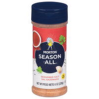 Morton Season All Seasoned Salt, 8 Ounce