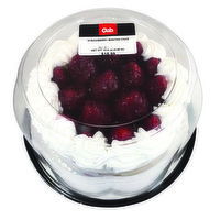 Cub Strawberry Boston Cake, 43 Ounce