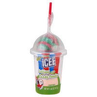 ICEE Lollipop, with Candy Powder, Watermelon, 1.66 Ounce