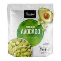 Essential Everyday Diced Frozen Avocado, 12 Ounce