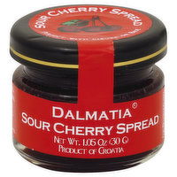 Dalmatia Sour Cherry Spread, 1.05 Ounce