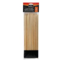 Mr Bar B Q Bamboo Skewers, Extra Wide, 12 inch, 50 Each