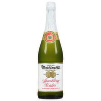 Martinelli's Gold Medal Sparkling Cider, 25.4 Fluid ounce