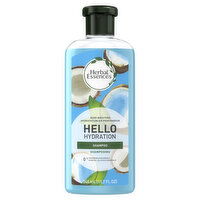 Herbal Essences Hello Hydration Shampoo and Body Wash Deep Moisture for Hair, 11.7 fl oz/346mL, 11.7 Fluid ounce