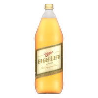 Miller High Life Beer, High Life, 40 Ounce