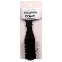 Conair Boar Bristles Hairbrush, 1 Each