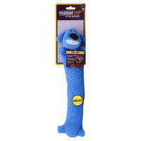 Multipet Dog Toy, Loofa Dog, Medium, 1 Each