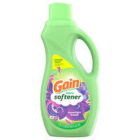 Gain Fabric Softener, Ultra, Moonlight Breeze, 44 Fluid ounce