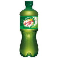 Canada Dry Ginger Ale, Caffeine Free, 20 Fluid ounce