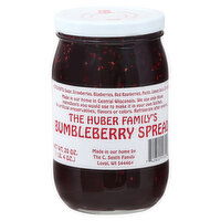 The Huber Family's Spread, Bumbleberry, 20 Ounce