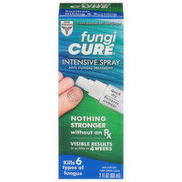 Fungicure Anti-Fungal Treatment, Intensive Spray, 2 Fluid ounce