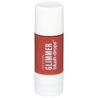 Revlon Glimmer Blush Drops, 101 Coralicious, 0.32 Fluid ounce