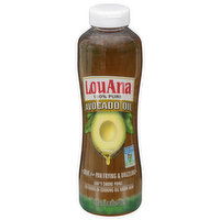 LouAna Avocado Oil, 100% Pure, 16 Fluid ounce