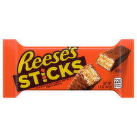 Reese's Sticks Crispy Wafers, Milk Chocolate/Peanut Butter, 1.5 Ounce