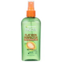 Fructis Straightening Mist, Flat Iron Perfector, 6 Fluid ounce