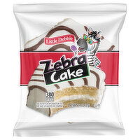 Little Debbie Cake, Zebra, 3.1 Ounce