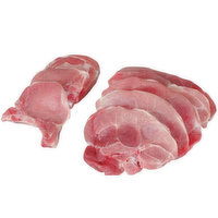 Cub Bone In Assorted Pork Chops, 3.35 Pound