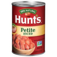 Hunt's Petite Diced Tomatoes