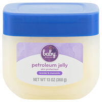 Baby Basics Petroleum Jelly, Lavender & Chamomile, 13 Ounce