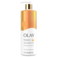 Olay Vitamin C Brightening Body Lotion, 17 Fluid ounce