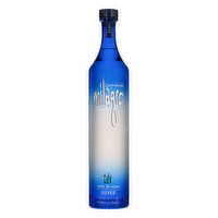 Milagro Tequila, Silver, 1.75 Litre